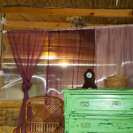 каравана-та бохо хаус Camping Sozopol