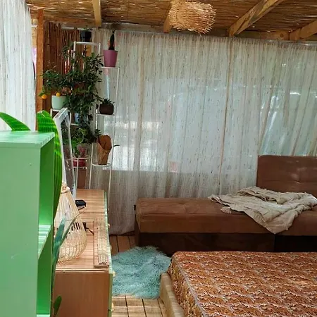 каравана-та бохо хаус Camping