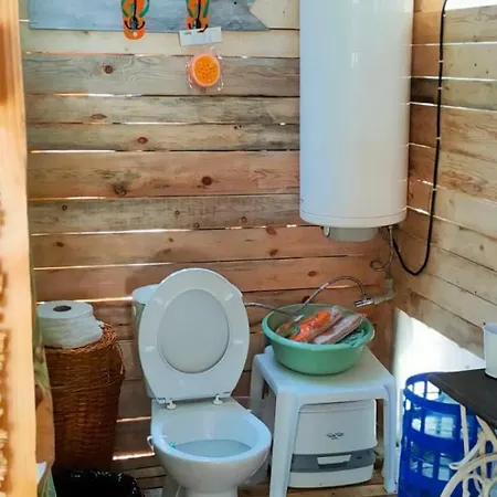 Camping каравана-та бохо хаус