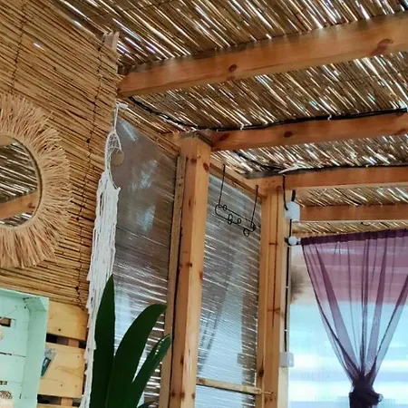 Camping каравана-та бохо хаус Sozopol