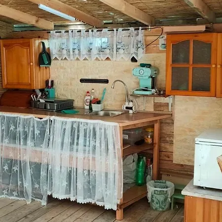 каравана-та бохо хаус Camping *