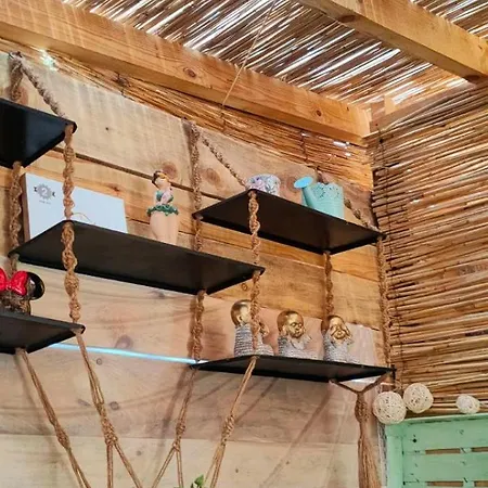 каравана-та бохо хаус Camping Sozopol