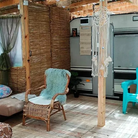 каравана-та бохо хаус Sozopol