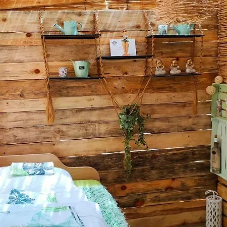 Camping каравана-та бохо хаус